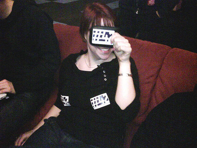 #42 Promogrrrl!