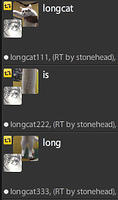 Longcat is Long