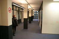 1st visit to our future space